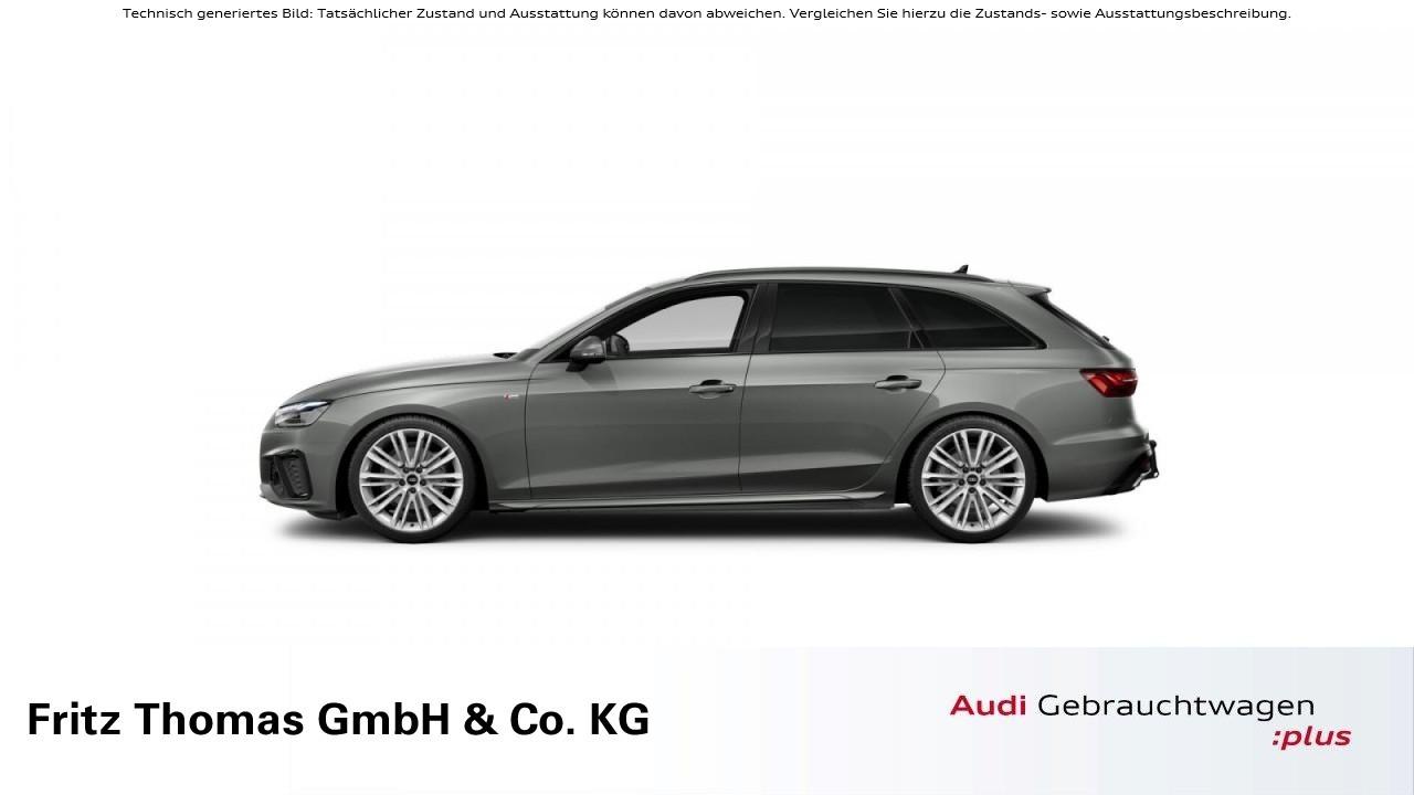 Audi A4 Avant 35 TDI S tronic S line MLED Navi Inter.