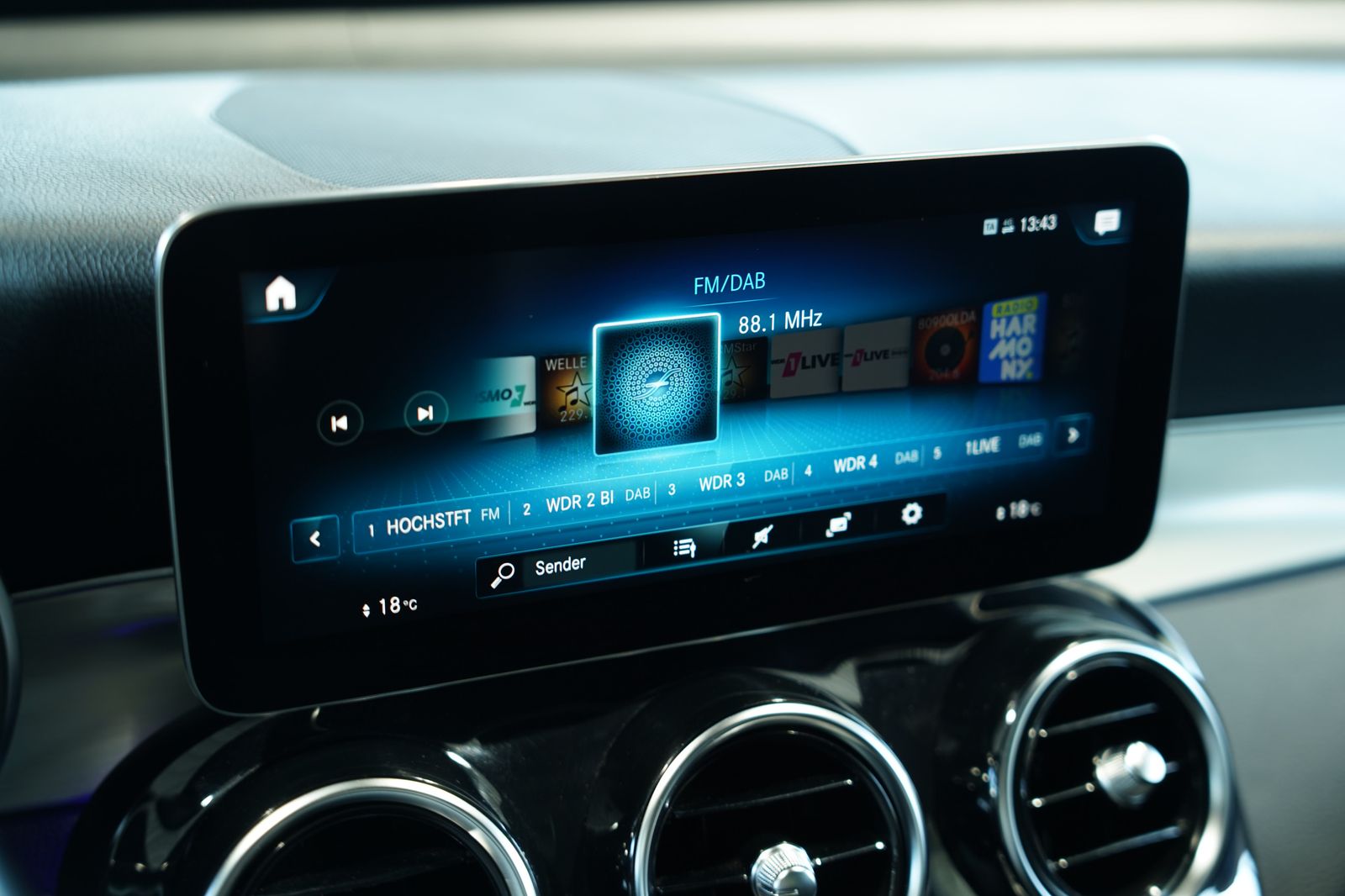 Mercedes Benz Glc 300