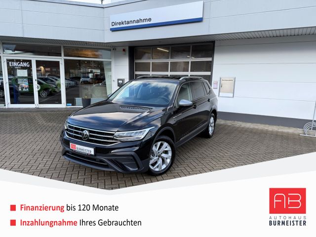 VW Tiguan Allspace 4Motion 2.0 TDI AHK-klappbar Nav