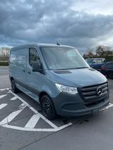 Mercedes-Benz Mercedes Sprinter 214 CDI/Kastenwagen/106 ... - Mercedes-Benz Sprinter: Kastenwagen