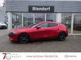 Mazda 3 Selection X 186 Automatik Leder|360° Kamera|Ma - Mazda 3 in Gelsenkirchen