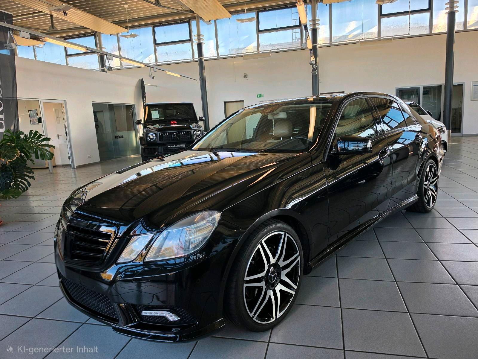 Mercedes-Benz E 350