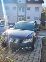 Volkswagen Passat Volkswagen - Volkswagen Passat aus 2012: Kombi