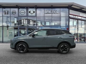 Nissan Qashqai N-Connecta X-TRONIC *NAVI* *FRONTSCHEIBE