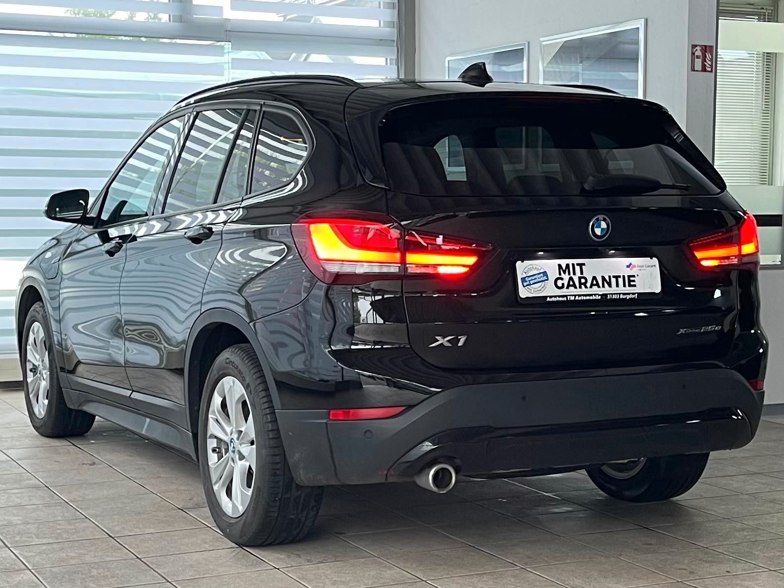 BMW X1 xD25e Advantage KAMERA LED Driv.Assist. NAVI foto 4