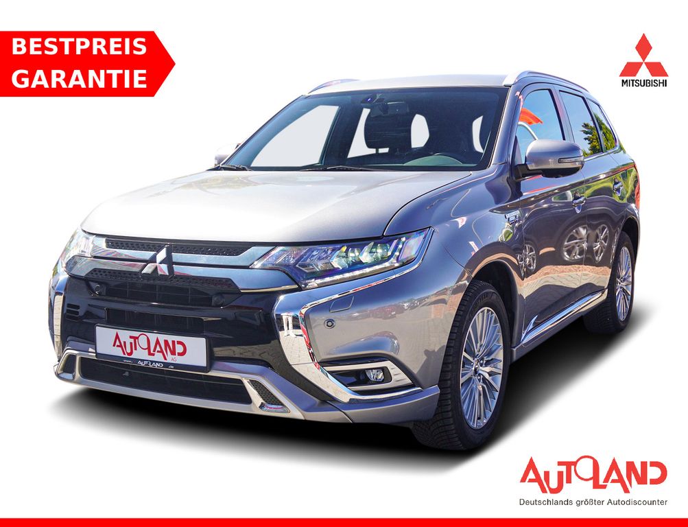 Image of Mitsubishi Outlander