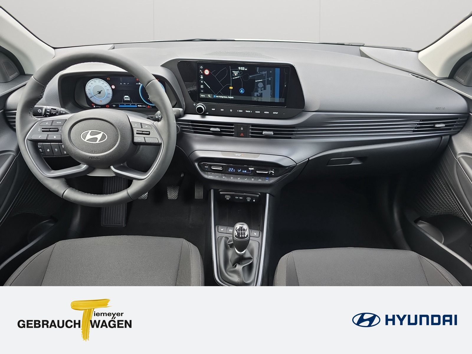 Hyundai i20 – Bild 12