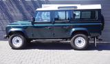 Land Rover DEFENDER 2.2 TD4 110 STATION WAGON BRITISH GREEN - Land Rover Defender: G4