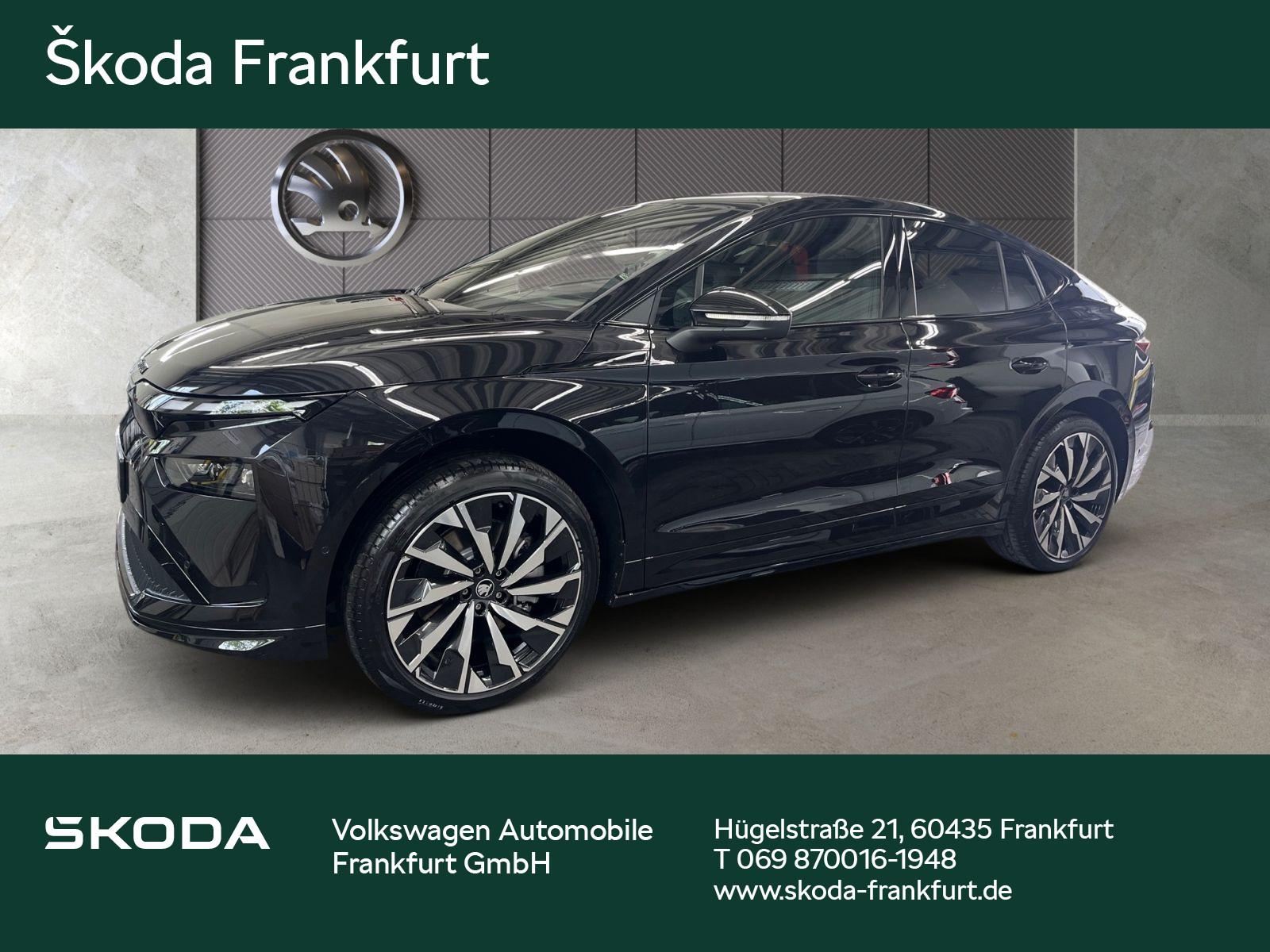 Skoda Enyaq Coupe 85 Sportline