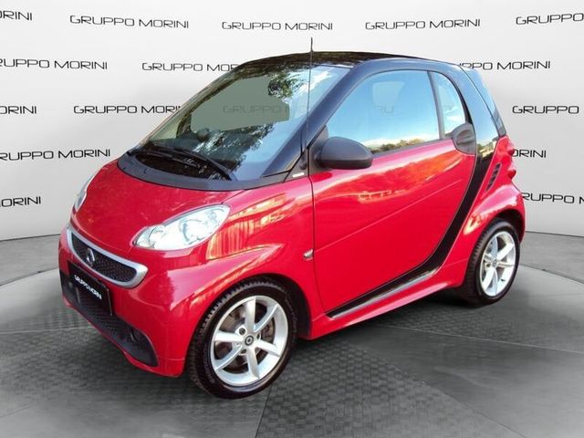 Smart smart fortwo fortwo 1000 62 kW coupé passion