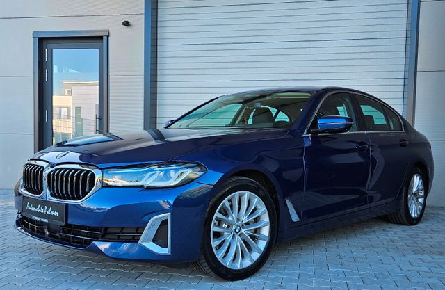 BMW 520d xDrive Luxury 1Hand Top Zustand