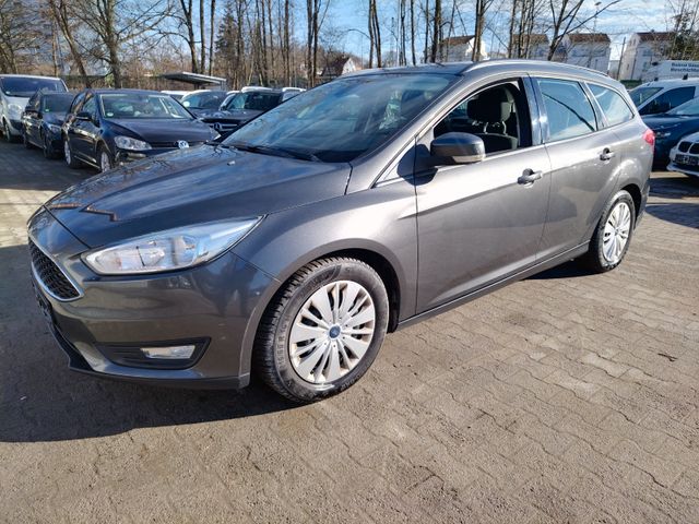 Ford Focus Turnier Business+KLIMA+NAVI+TEMPOMAT+PDC