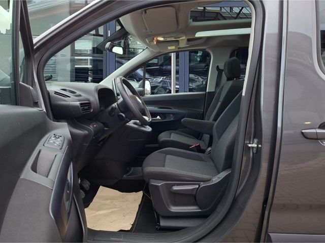 Fiat Doblo Kombi L1 1.5 BHDi °Navi°RFK°AAC°Tempomat°