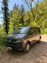 Volkswagen T6.1 - DSG,StdHZ,CarPlay,StzHZ,LED,Klima, - Volkswagen T6 Kombi: Von Privat