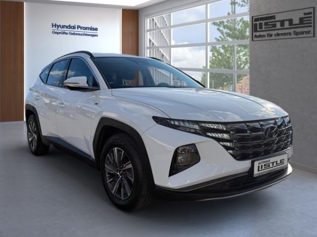 Hyundai Tucson Select Mild-Hybrid 2WD 1.6 +KLIMA+SHZ+RFK