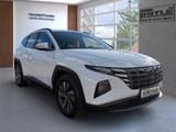 Hyundai Tucson Select Mild-Hybrid 2WD 1.6 +KLIMA+SHZ+RFK - Hyundai TUCSON Gebrauchtwagen in Augsburg