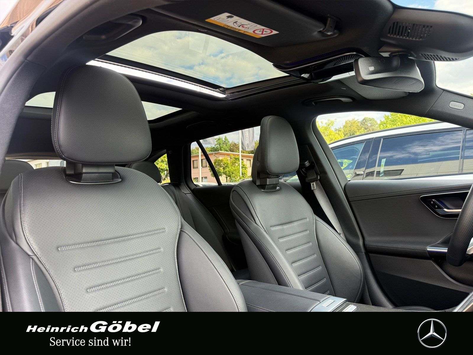 Fahrzeugabbildung Mercedes-Benz C 300 4M T AMG*AHK*SITZKLIMA*PANO*DISTRONIC*360*