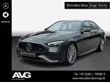 Mercedes-Benz AMG C 43 4M Premium+ Pano Burm Night II 19" Dist - Mercedes-Benz C 43 AMG