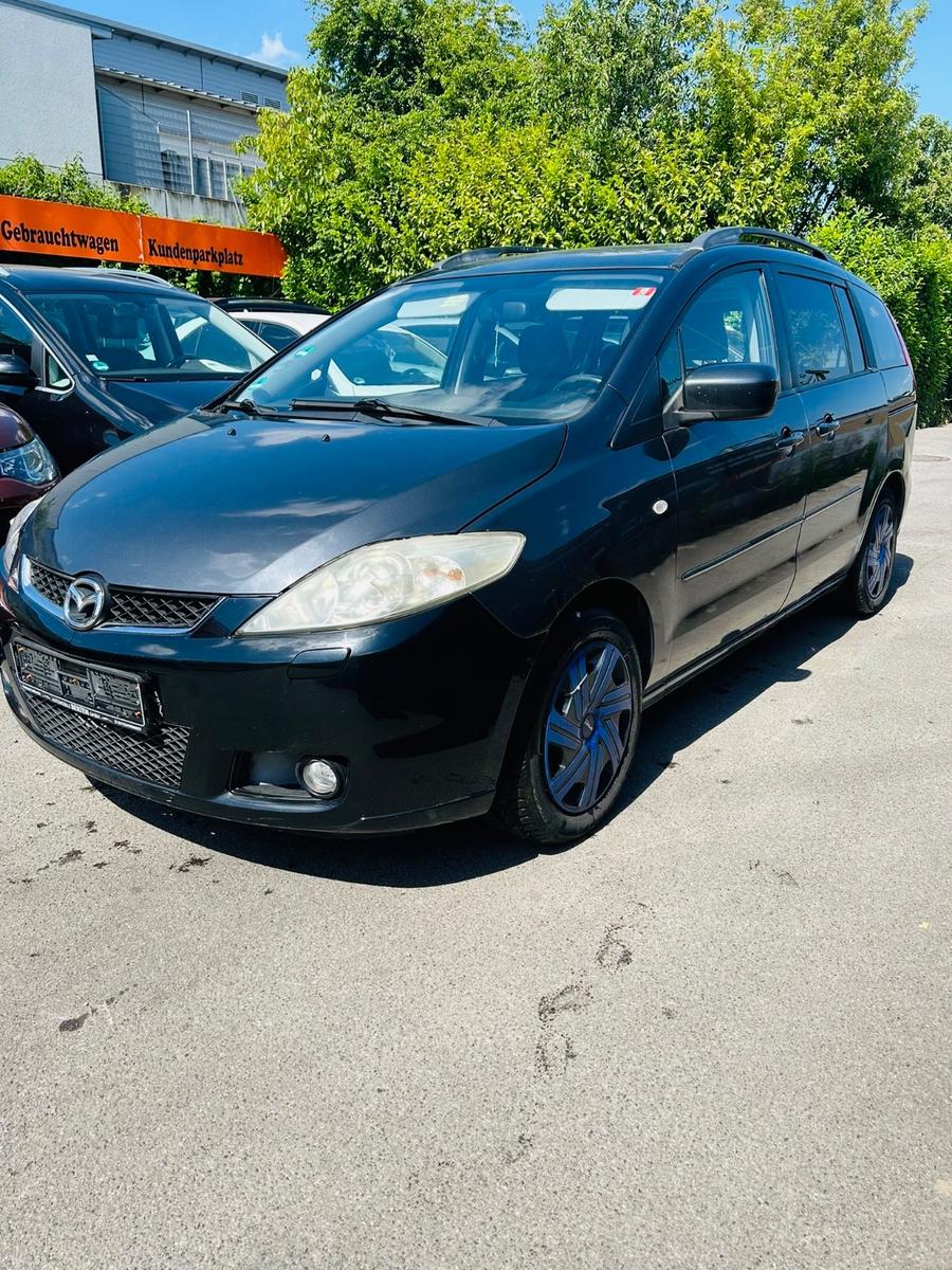 Mazda 5 Lim. 2.0 CD Exclusive