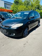 Mazda 5 Lim. 2.0 CD Exclusive - gebrauchte Mazda 5 aus dem Jahr 2005