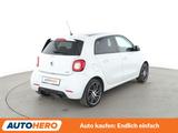 Smart forfour 0.9 Turbo Brabus Aut.*NAVI*PDC*SHZ*KLIMA - Smart ForFour Gebrauchtwagen