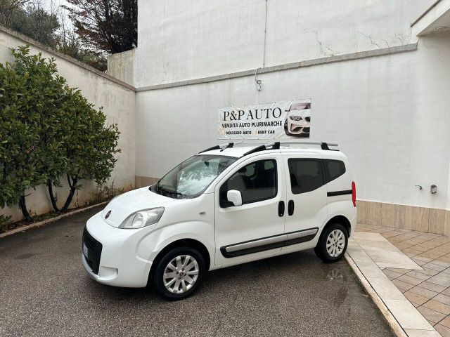 Fiat Qubo 1.3 MJT 95 CV Trekking