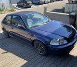 Honda Civic EJ9 1.4 90 PS | TÜV 06/2028 | ... - Honda Civic: Ej9