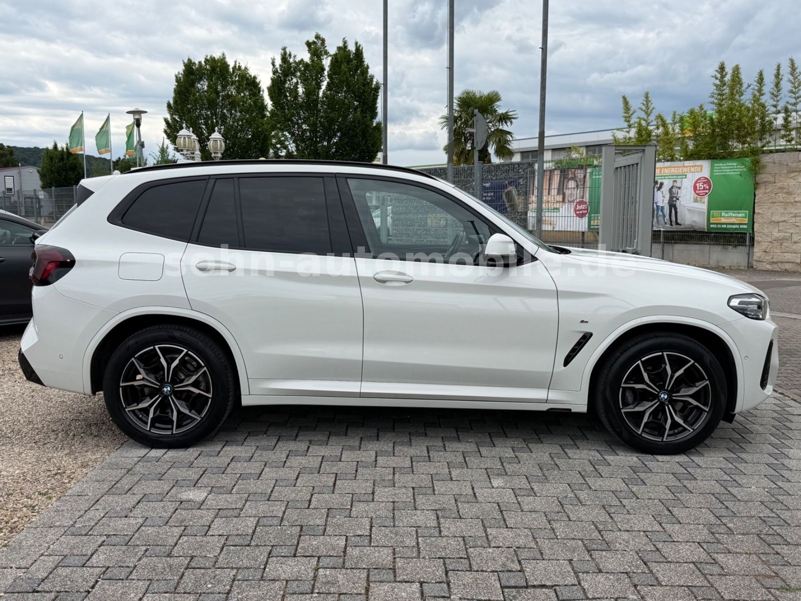 BMW X3 xDrive 20i M-Sport 1.Hand/LiveCo/LED/Navi/19" foto 6