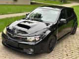 Subaru WRX STI - Subaru aus 2010: Wrx