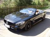 Mercedes-Benz SL 500 - - Mercedes-Benz SL 500 aus 2019