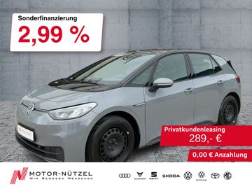 Volkswagen Leasingangebot: Volkswagen ID.3 110KW PURE PERFORMANCE LED+NAVI+PDC