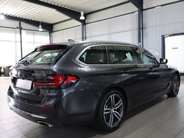 BMW 520 - 10