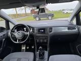 Volkswagen Golf Sportsvan VII Allstar Kamera AHK Navi - : Schwarz, Van