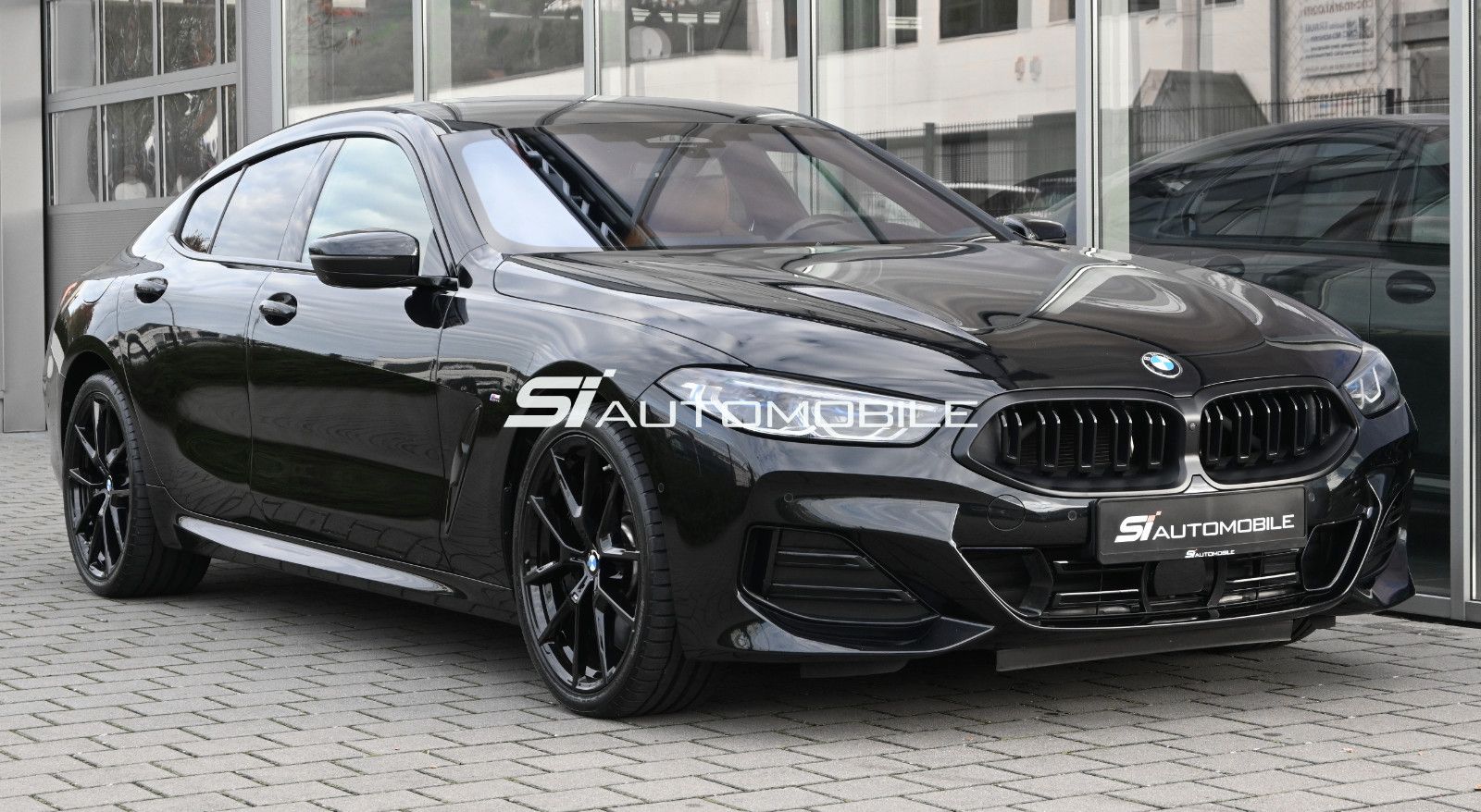 Fahrzeugabbildung BMW 840d xDr. Gran Coupé M-Sport Pro °ACC°STANDHEIZ°