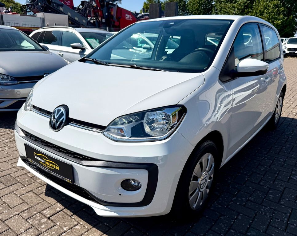 Image of Volkswagen up!