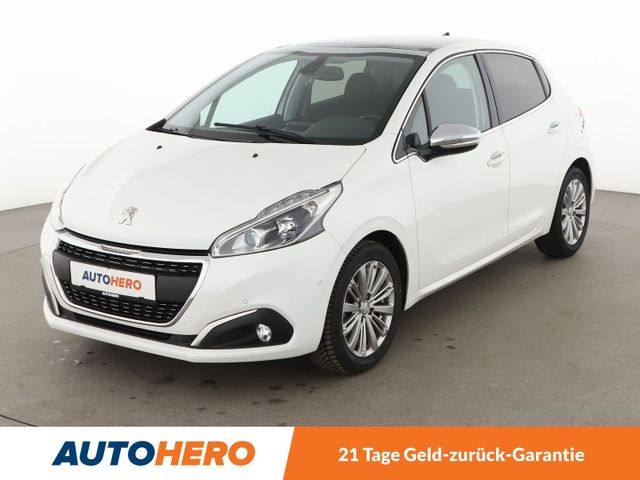 Peugeot 208 1.2 PureTech Allure Aut.*NAVI*CAM*TEMPO*SHZ*