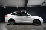 BMW X4 xDrive 20d M Sport Nav Prof-Xen-HUD-Schalter - scheckheftgepflegte BMW X4