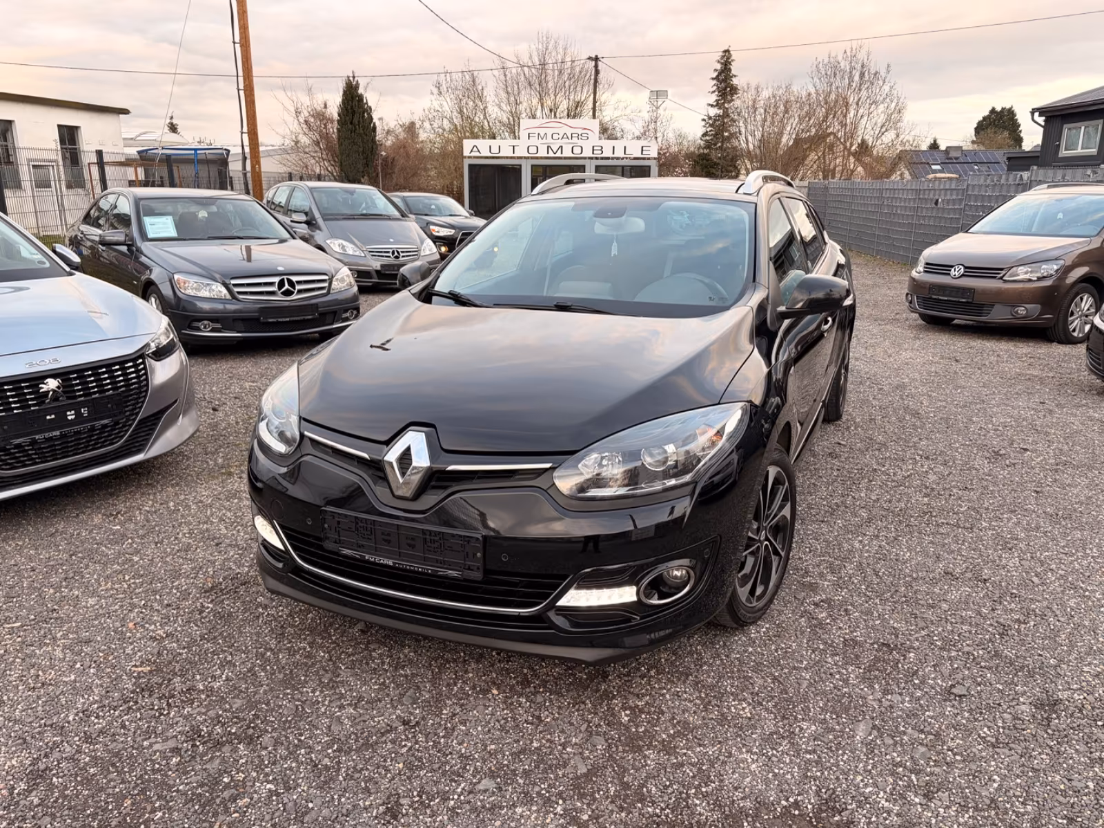 Renault Megane III Grandtour BOSE Edition
