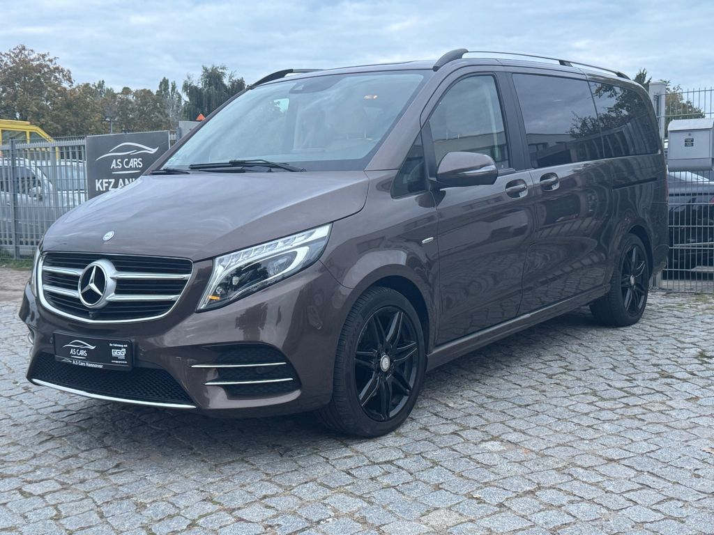 Image of Mercedes-Benz V 250