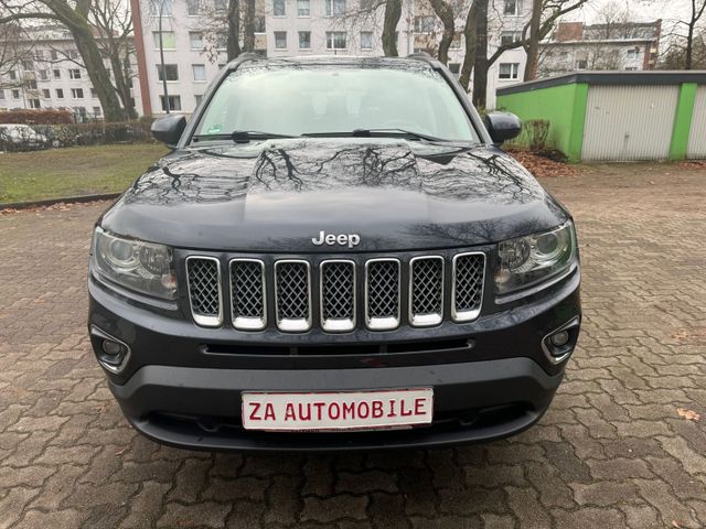 Jeep Compass Limited 4x4