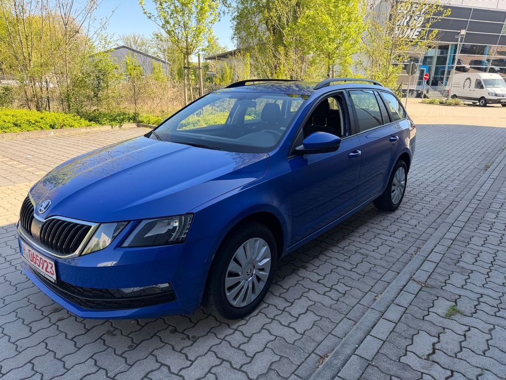 Image of Skoda Octavia