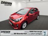 Kia Picanto DREAM TEAM 1.0 KLIMA,SITZHZG,LENKRADHZG, - gebrauchte Kia Picanto aus dem Jahr 2020