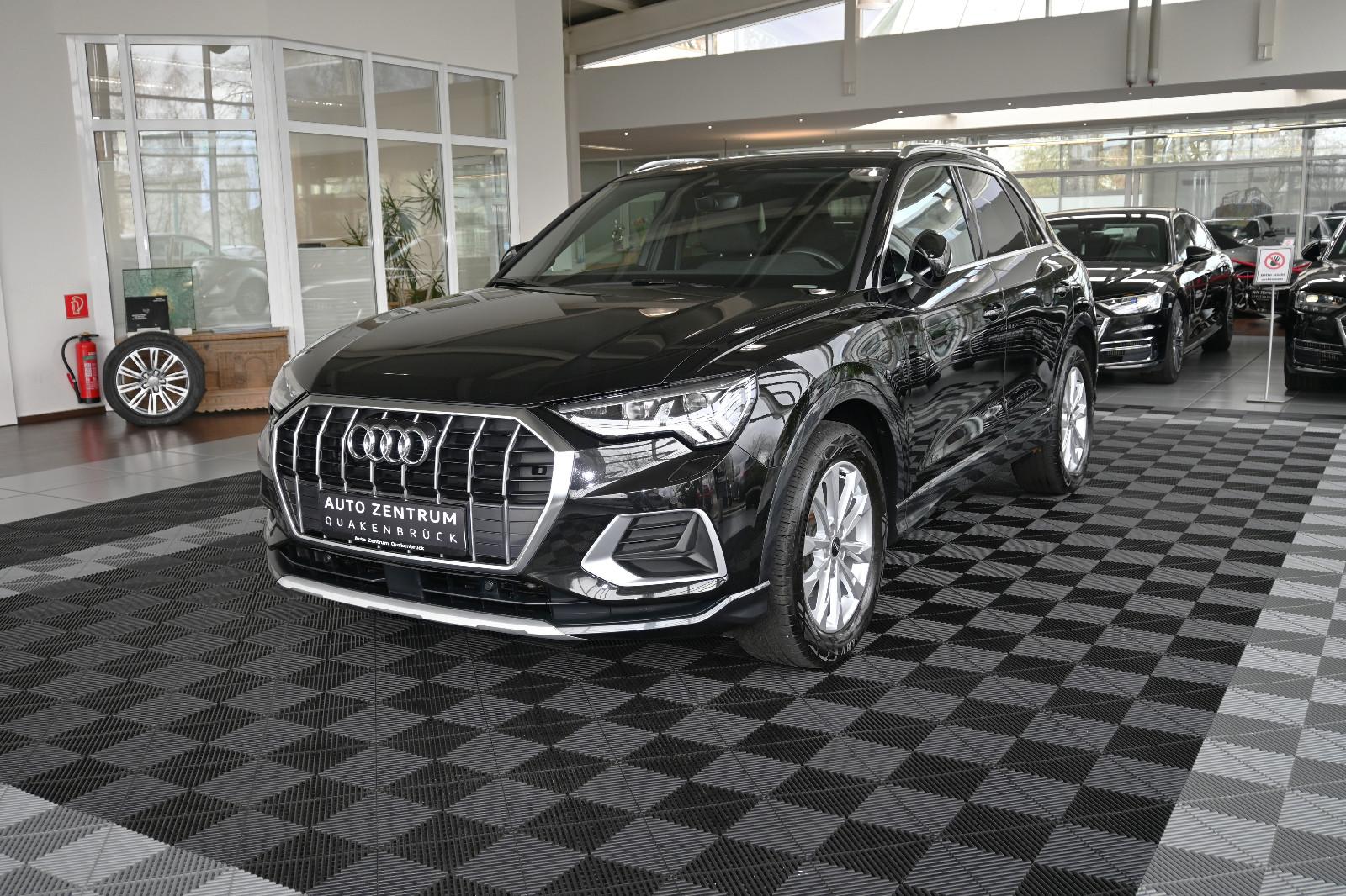 Audi Q3 35 TDI advanced Panorama LED Navi Virtual 18"