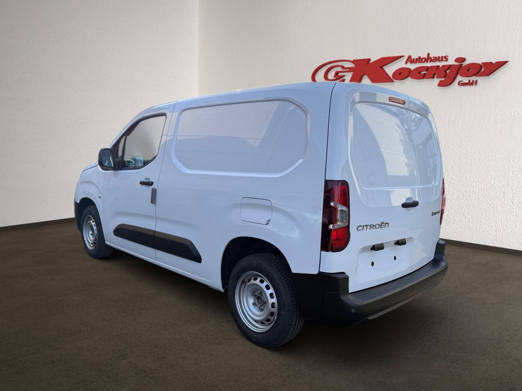 Fahrzeugabbildung Citroën Berlingo 1.5 Diesel 100 M *Gewerbekunden