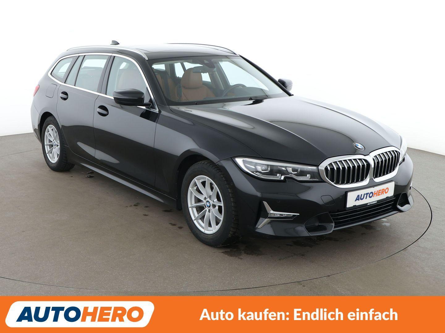 BMW 320 3er 320i Luxury Line Aut.*NAV*LED*TEMPO*CAM*PLA*, миниатюра 7