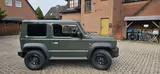 Suzuki Jimny - gebrauchte Suzuki Jimny aus dem Jahr 2021