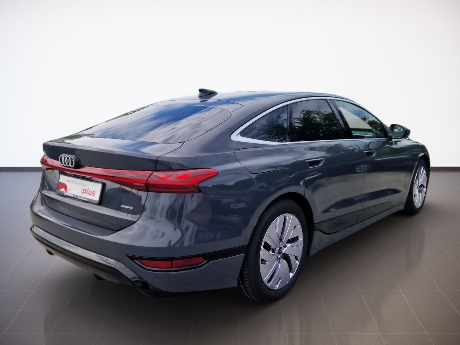 Audi A6 e-tron - Bild 4