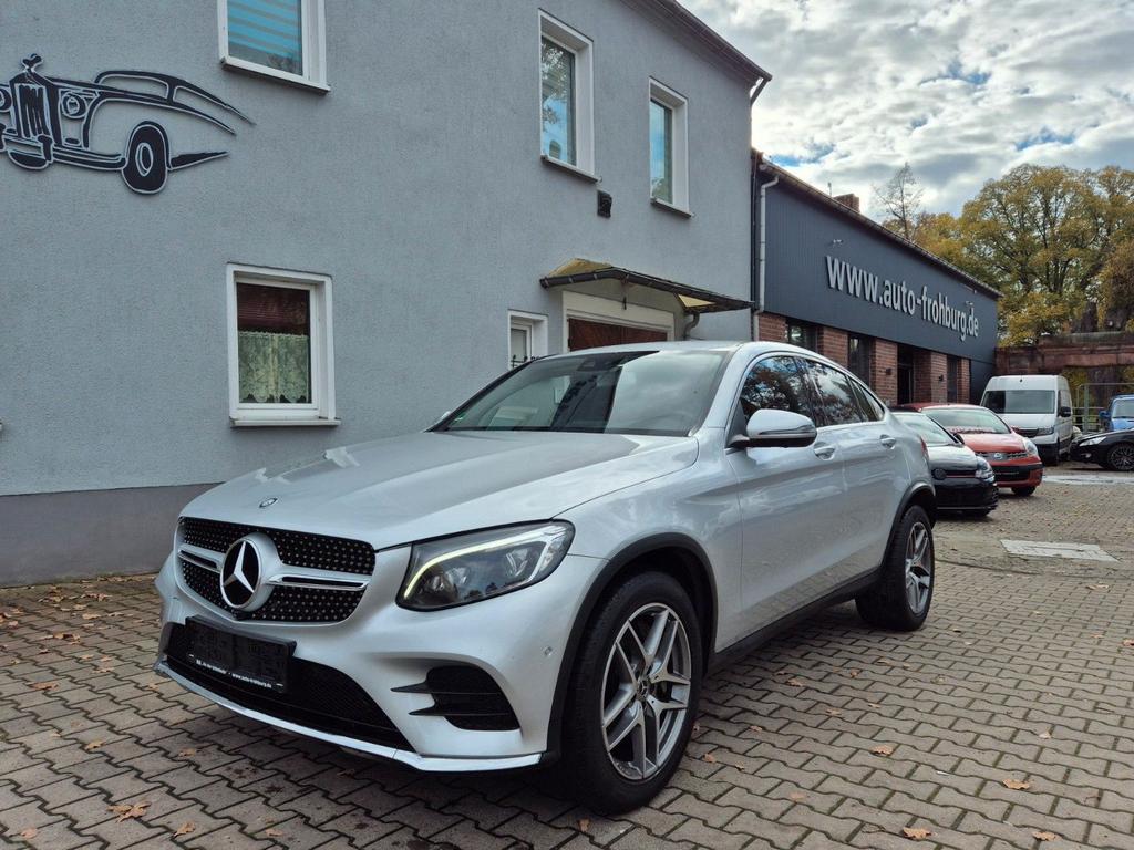 Mercedes-Benz GLC 250
