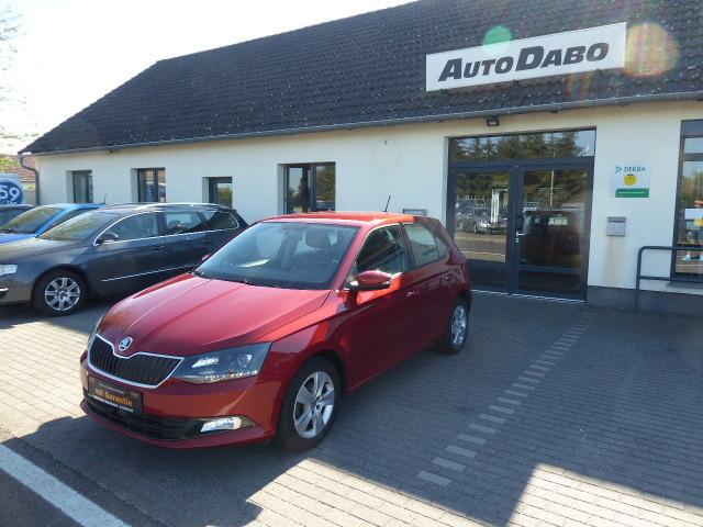 Skoda Fabia Ambition