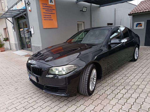 BMW 518 D Luxury Automatico ProMMo